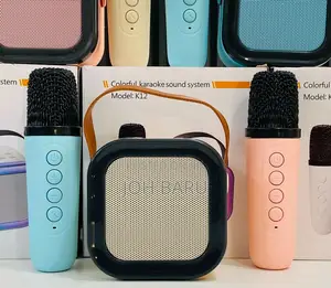 Karaoke Wireless Speakers