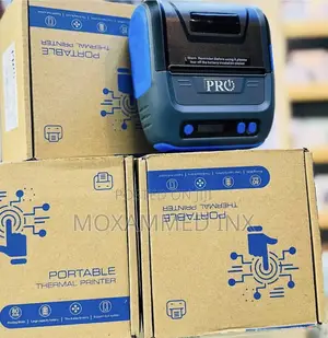 Pro Portable Thermal Printer