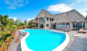 Beach Hotel for Sale at Zanzibar