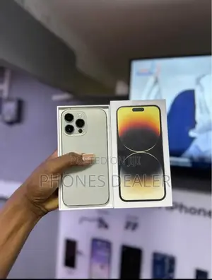 Apple iPhone 14 Pro Max 256 GB White
