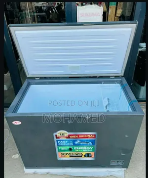 Aero Chest Freezer 200l