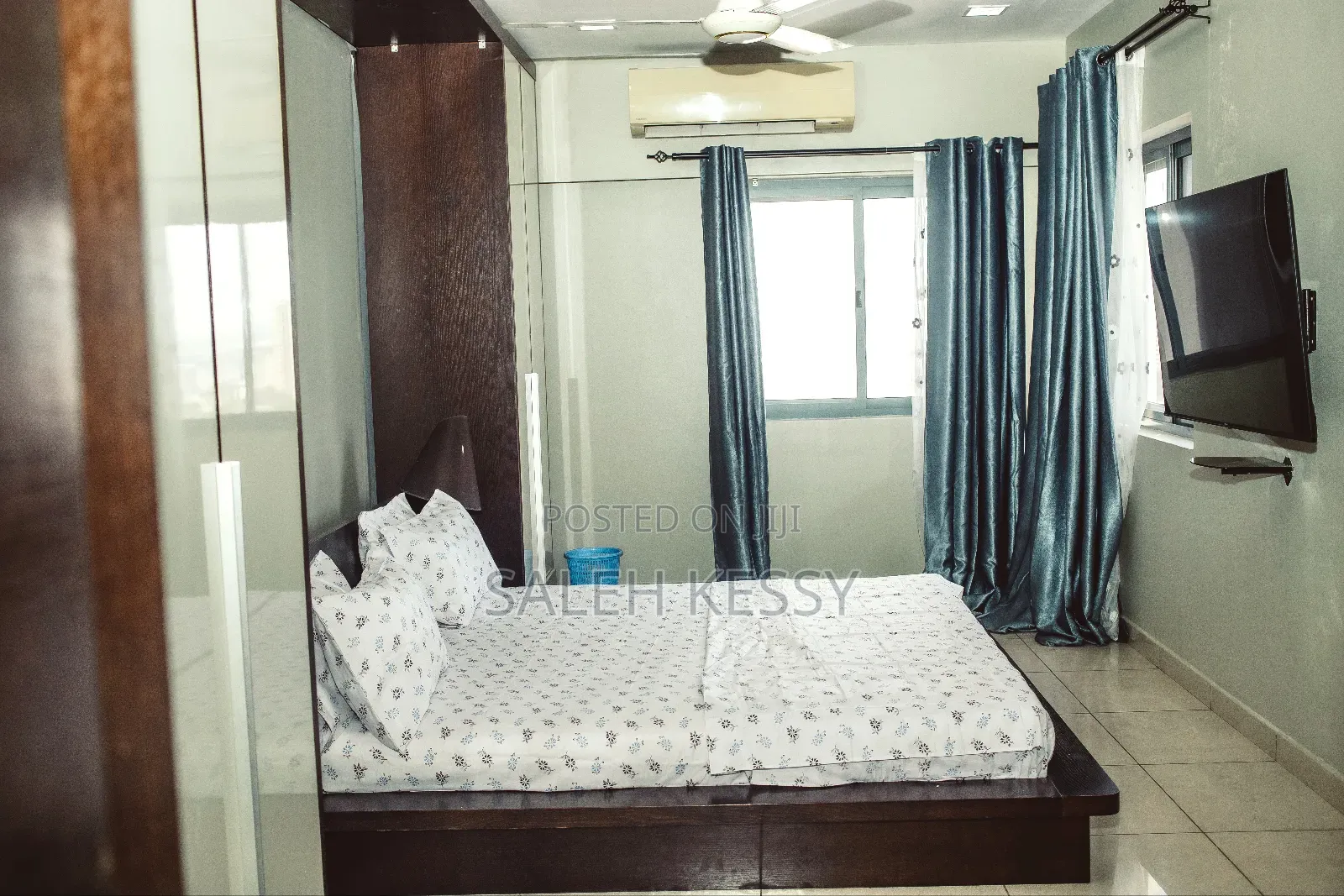Furnished 3bdrm Apartment in Razeda Apartments, Oyster Bay for rent