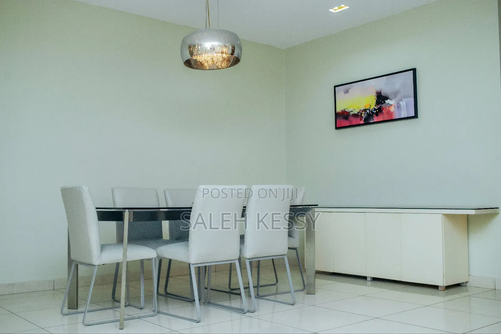 Furnished 3bdrm Apartment in Razeda Apartments, Oyster Bay for rent