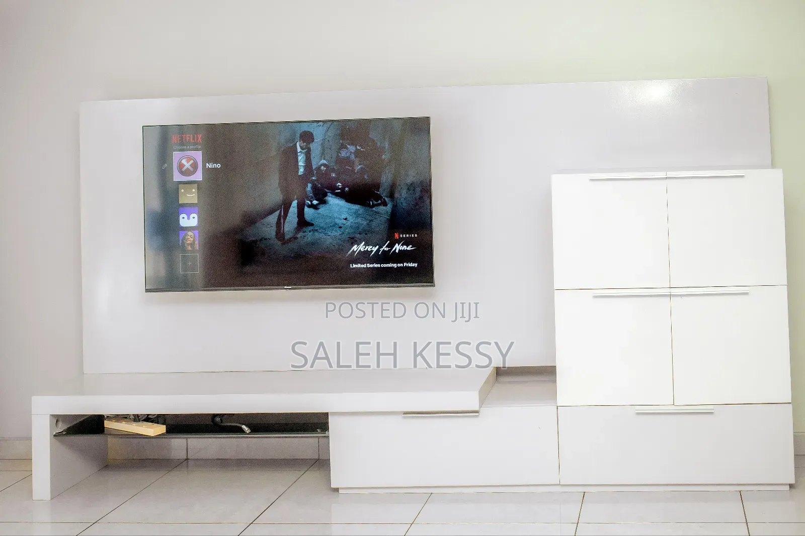 Furnished 3bdrm Apartment in Razeda Apartments, Oyster Bay for rent