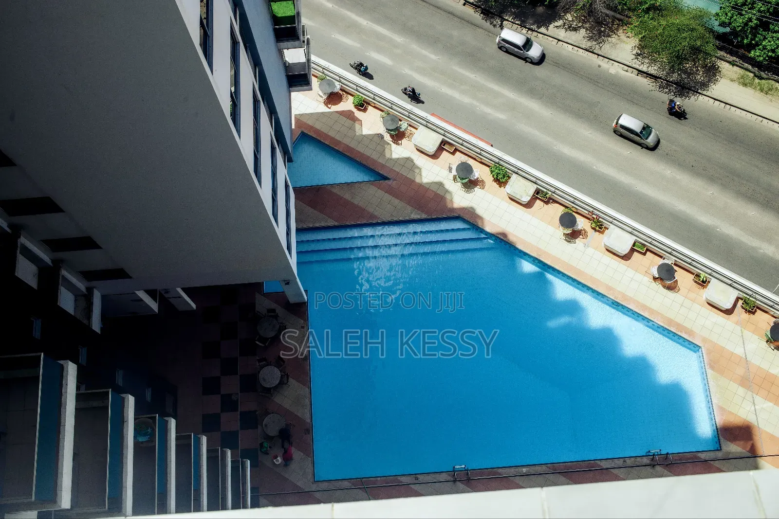 Furnished 3bdrm Apartment in Razeda Apartments, Oyster Bay for rent