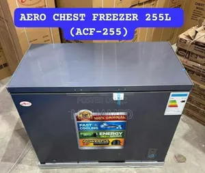 Aero Chest Freezer 255l
