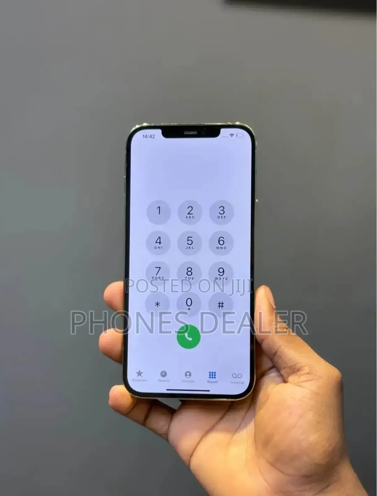 Apple iPhone 12 Pro Max 128 GB White