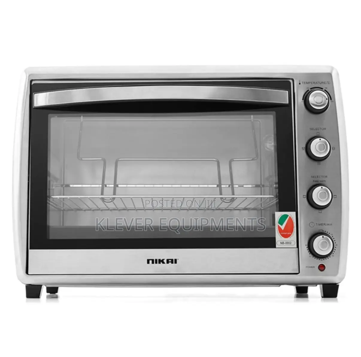 Nikai 65l Oven