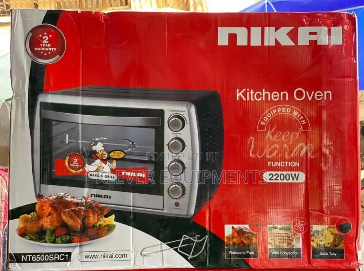 Nikai 65l Oven