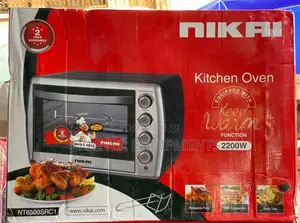 Nikai 65l Oven