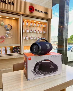 JBL Boombox 3 Original Pro Sound