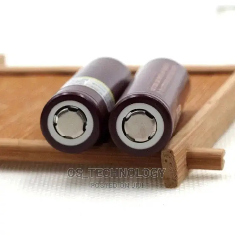 Lithium Battery 3.7V~4.20V Used Original High Power