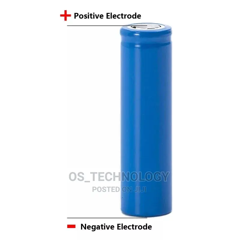 Lithium Battery 3.7V~4.20V Used Original High Power