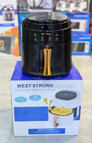 West Strong Air Fryer 8-Liter