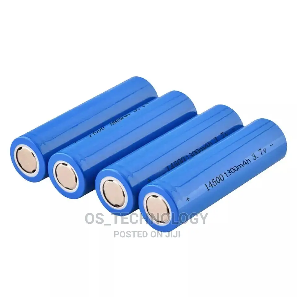 Lithium Battery 3.7V~4.20V Used Original High Power
