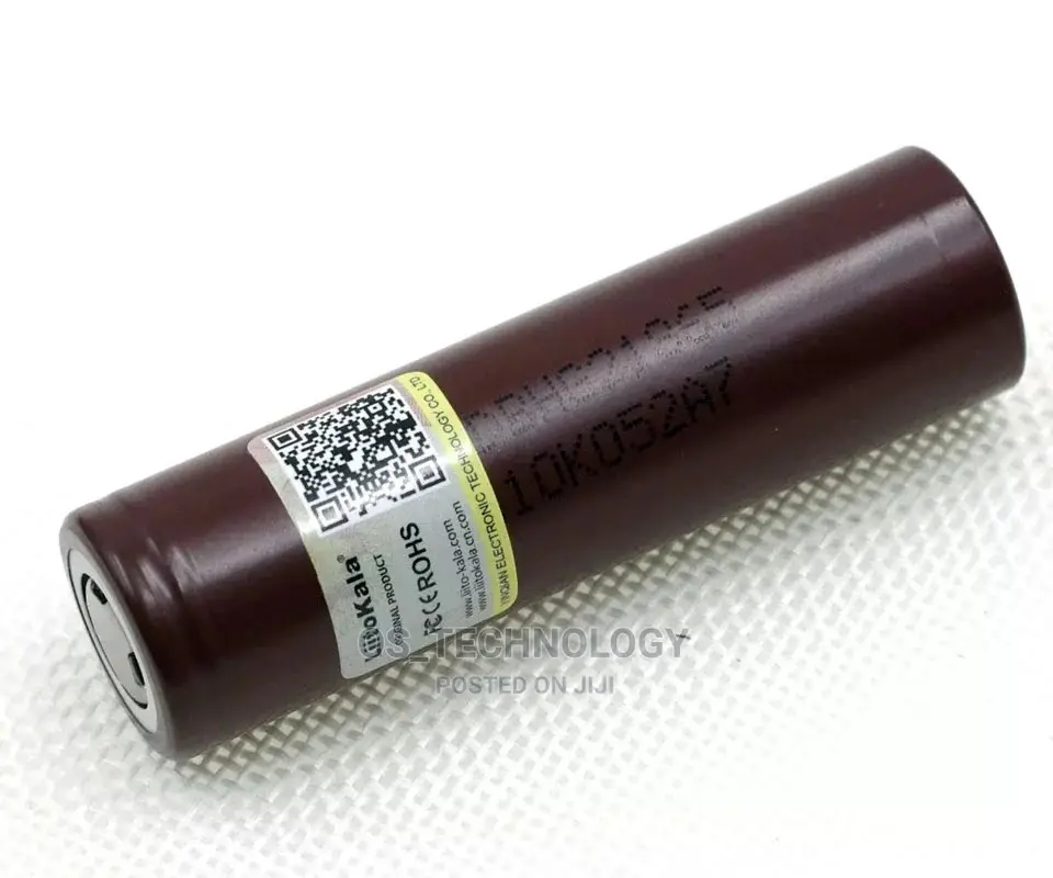 Lithium Battery 3.7V~4.20V Used Original High Power