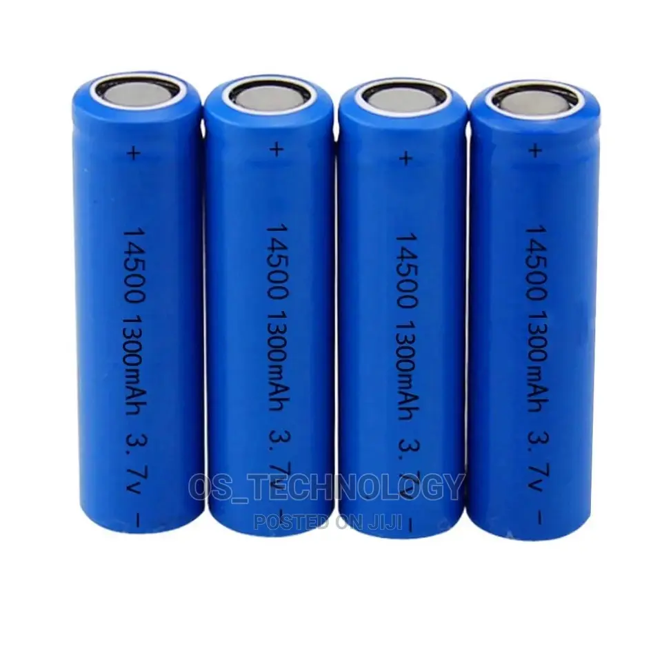 Lithium Battery 3.7V~4.20V Used Original High Power