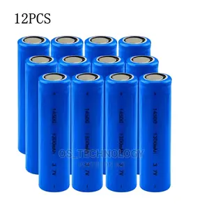 Lithium Battery 3.7V~4.20V Used Original High Power