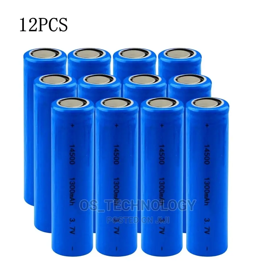 Lithium Battery 3.7V~4.20V Used Original High Power