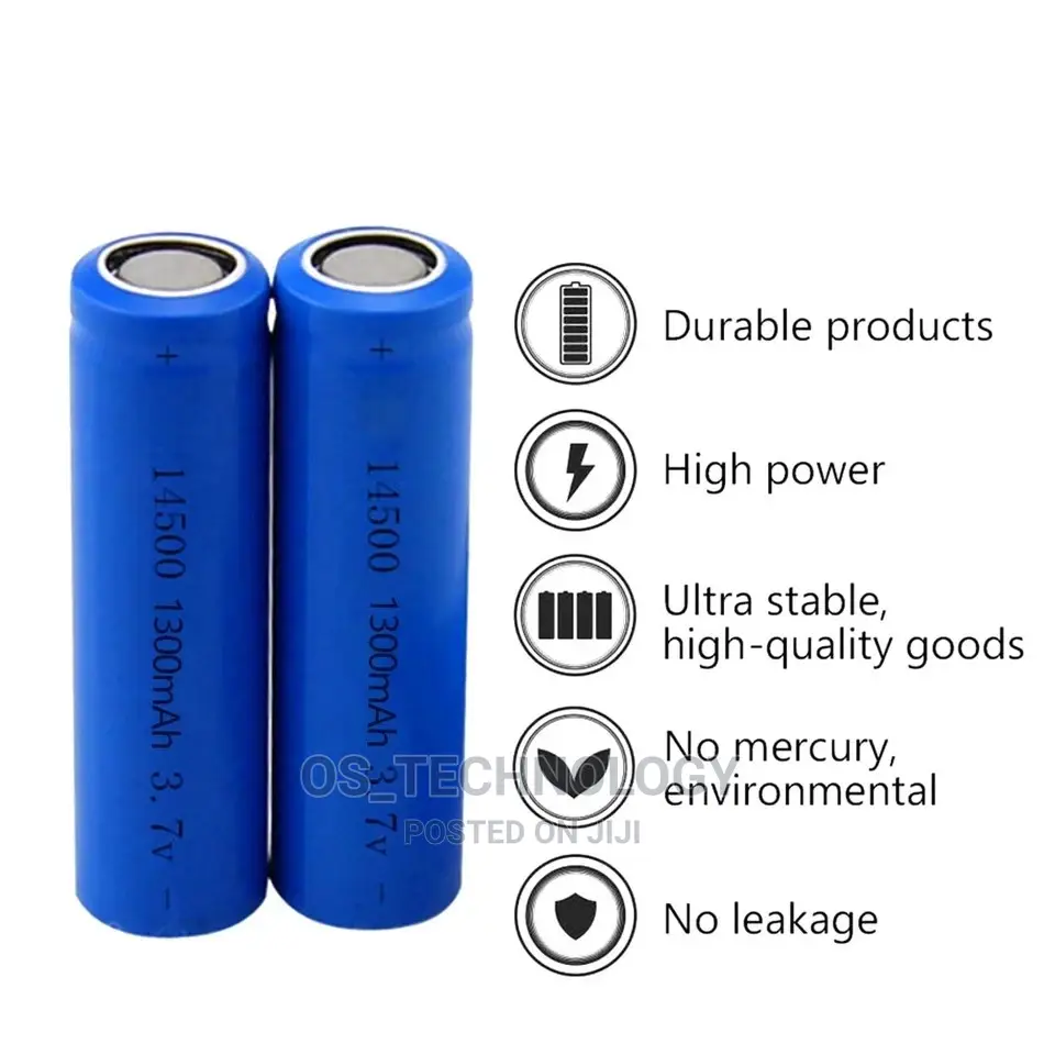 Lithium Battery 3.7V~4.20V Used Original High Power