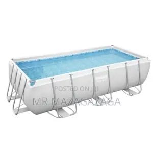 Swimming Pool 4.04mx2.01mx1.00m