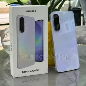 New Samsung Galaxy A36 128 GB