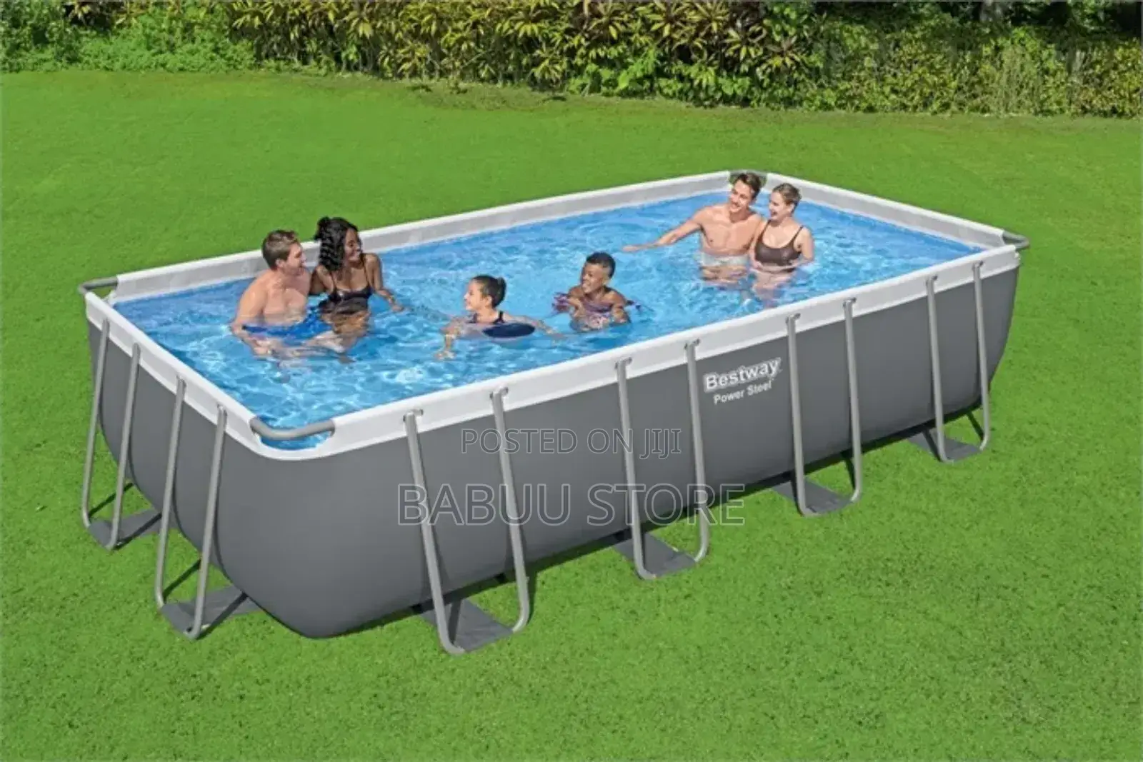 Ni Swimming Pool Yenye Ubora Mzuri Sana
