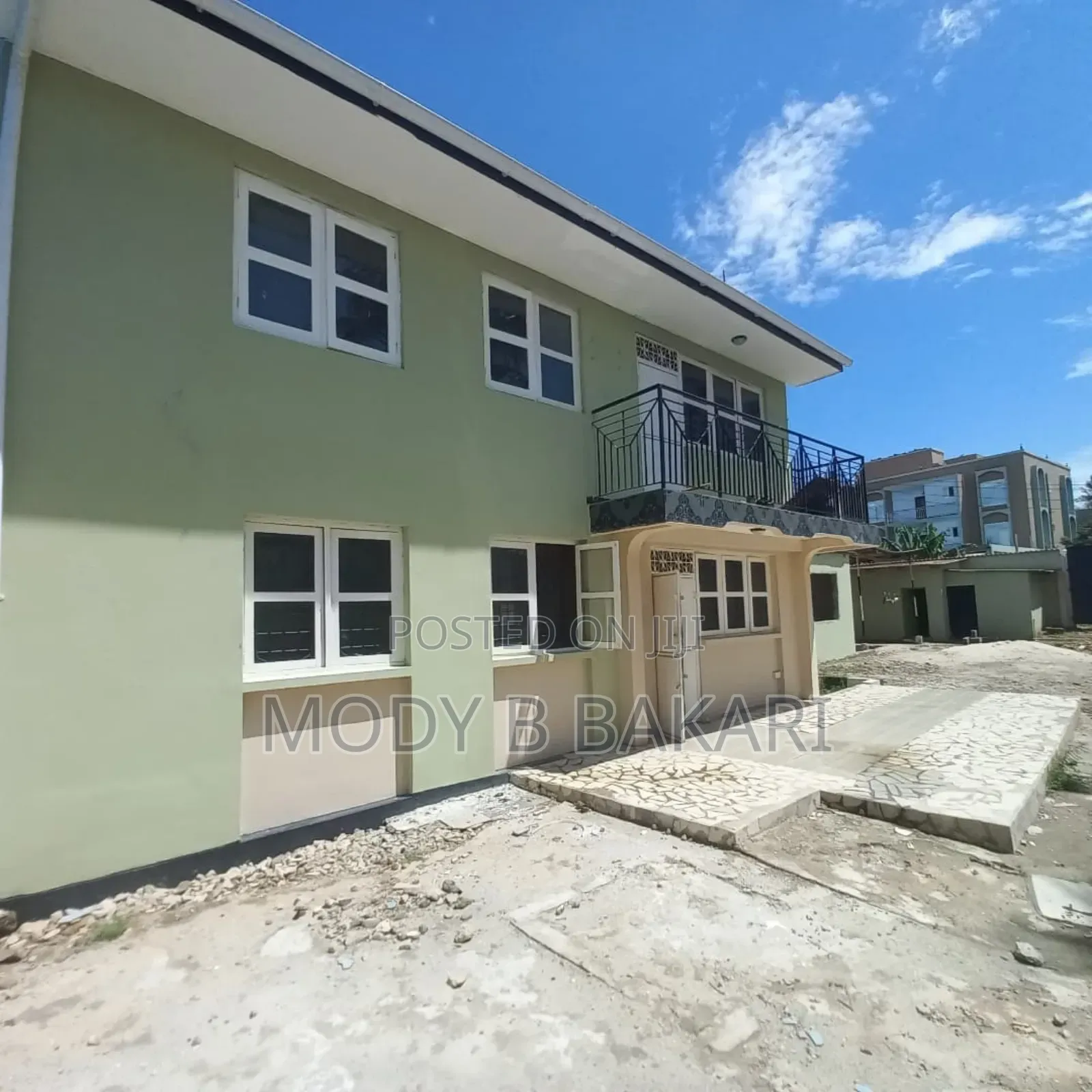 3bdrm House in Msasani for rent
