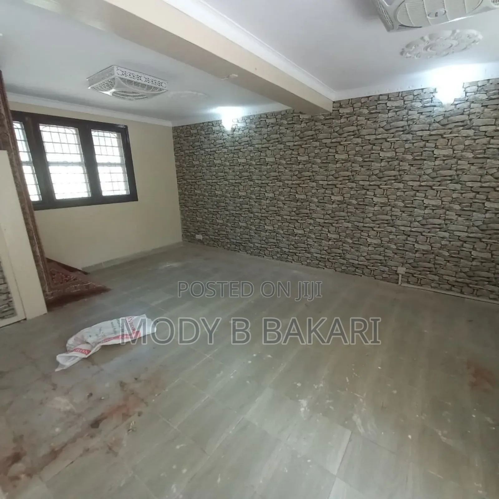 3bdrm House in Msasani for rent