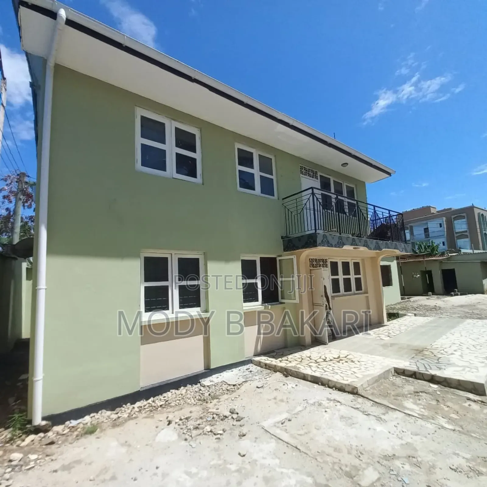 3bdrm House in Msasani for rent