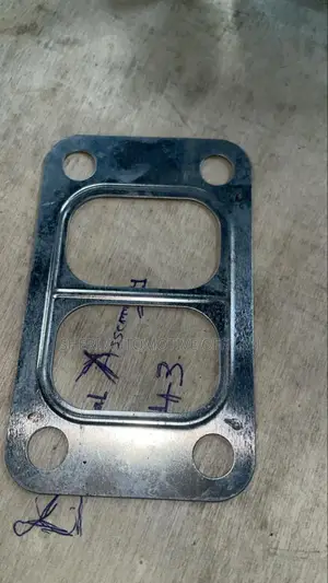 Cummins 6ct Turbo Gasket