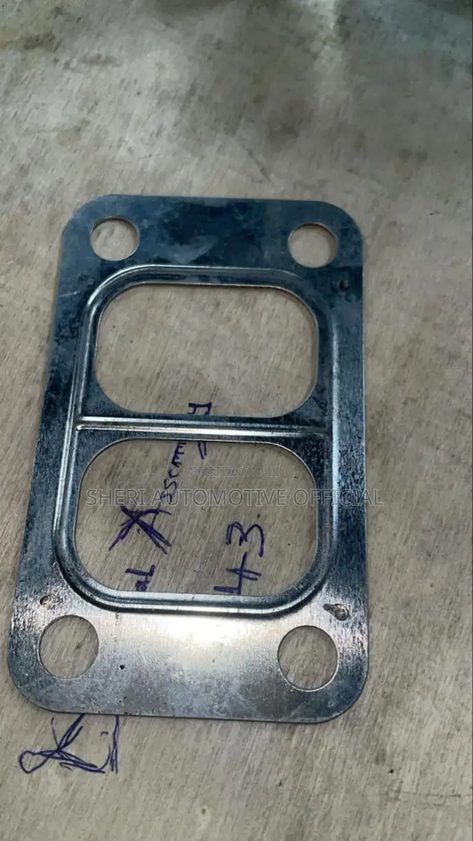 Cummins 6ct Turbo Gasket