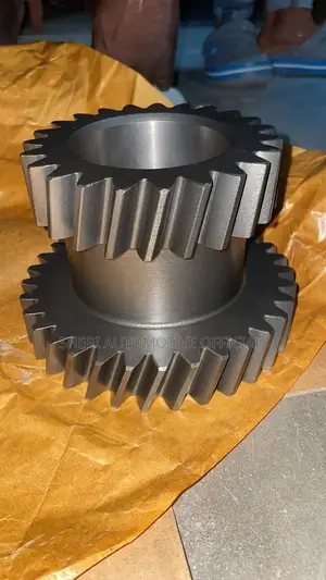 Qianjiang Qj1506 3rd/4th Gearintermediate Shaft 