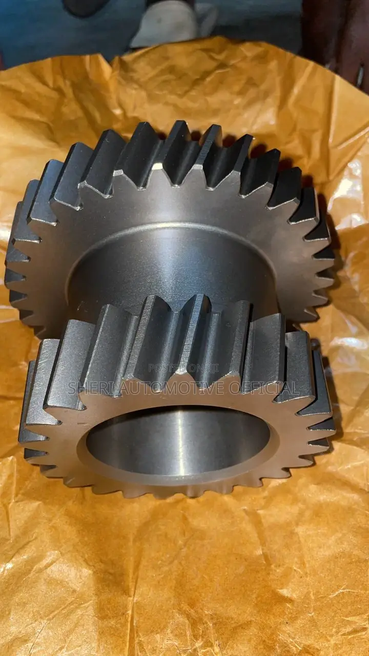 Qianjiang Qj1506 3rd/4th Gearintermediate Shaft 
