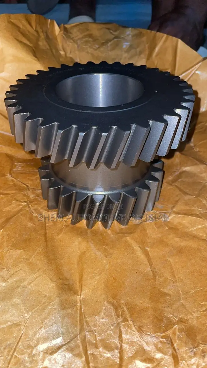 Qianjiang Qj1506 3rd/4th Gearintermediate Shaft 