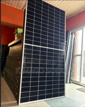 Panel Imara 550w Delivery Popote Tanzania