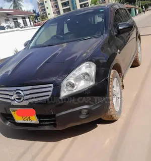 Nissan Dualis 2009 Black