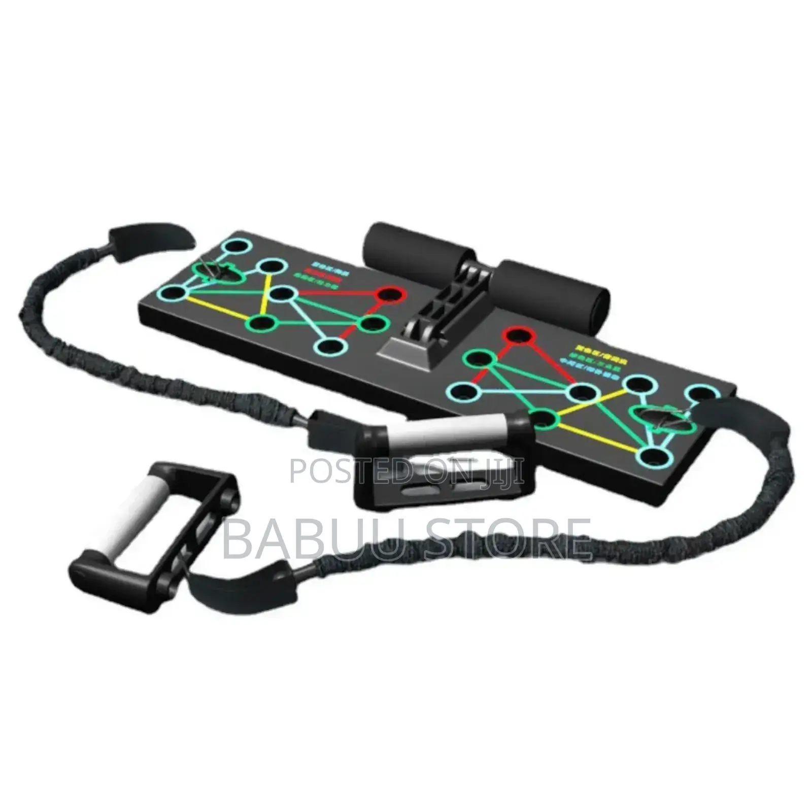 Push Up Board Ni Nzuri Sana Kwa Mazoezi