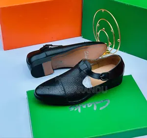 Official Men's Clarks New