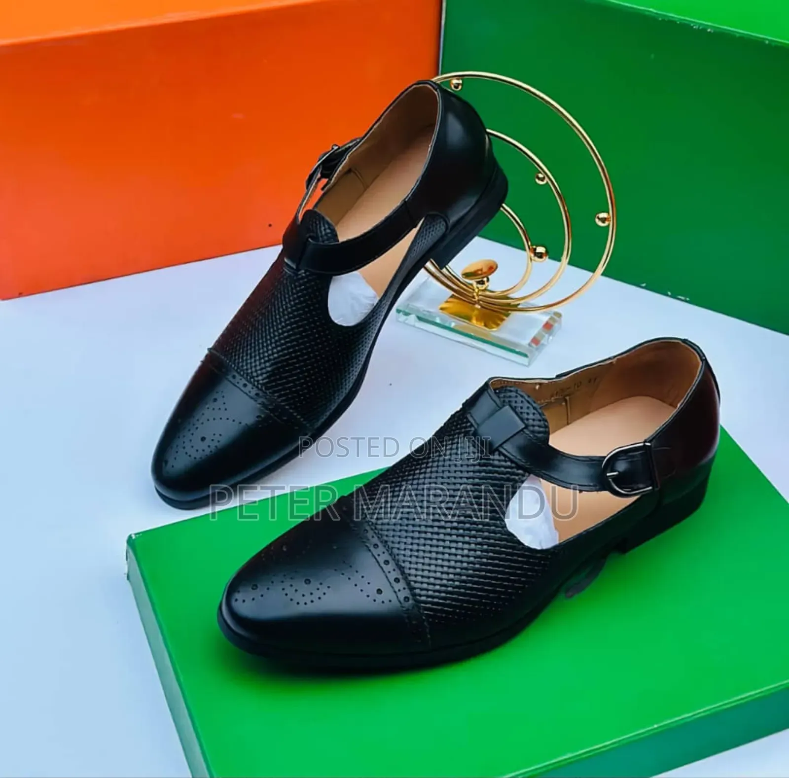 Official Men's Clarks New