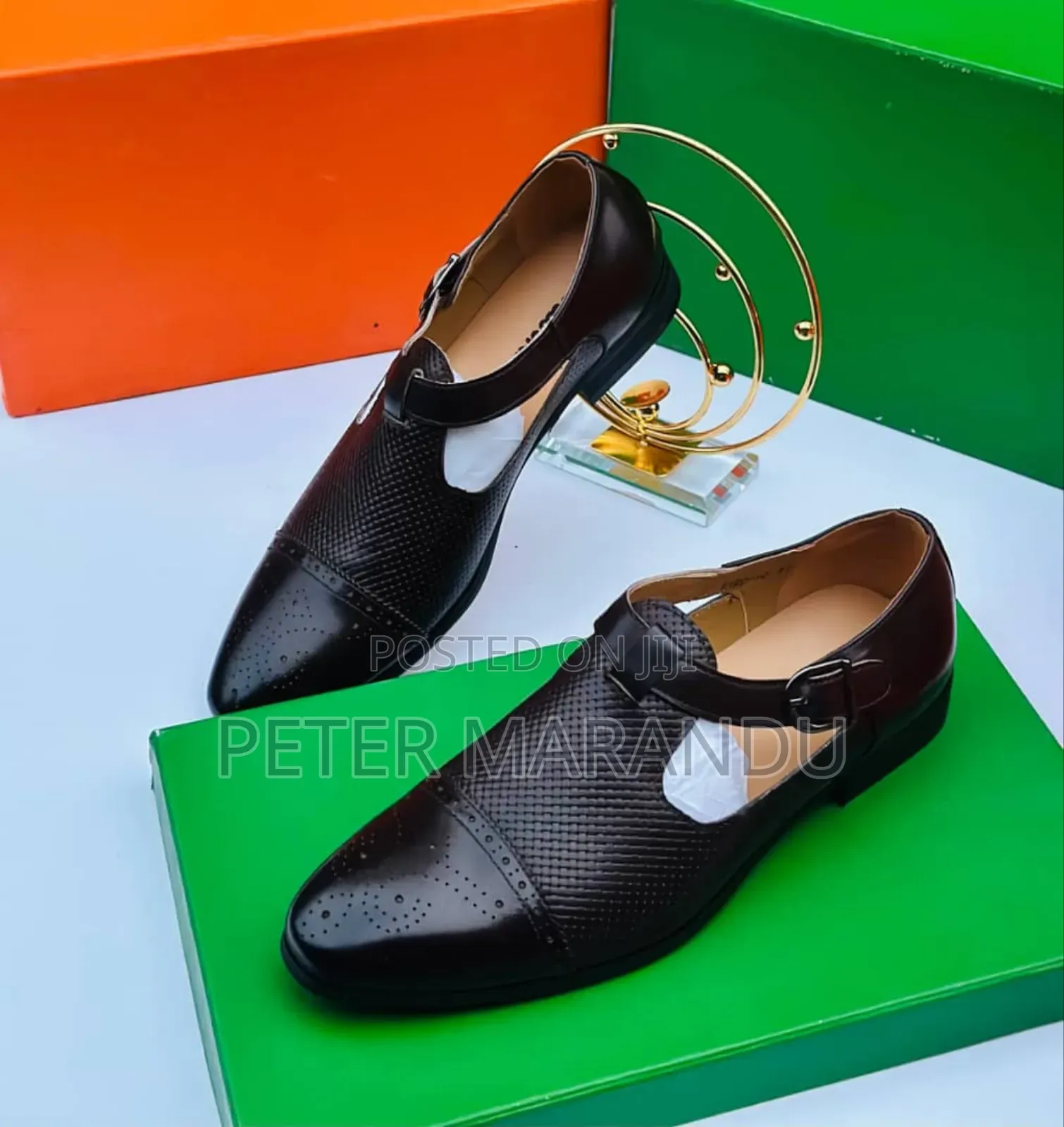 Official Men's Clarks New
