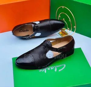 Official Men's Clarks New