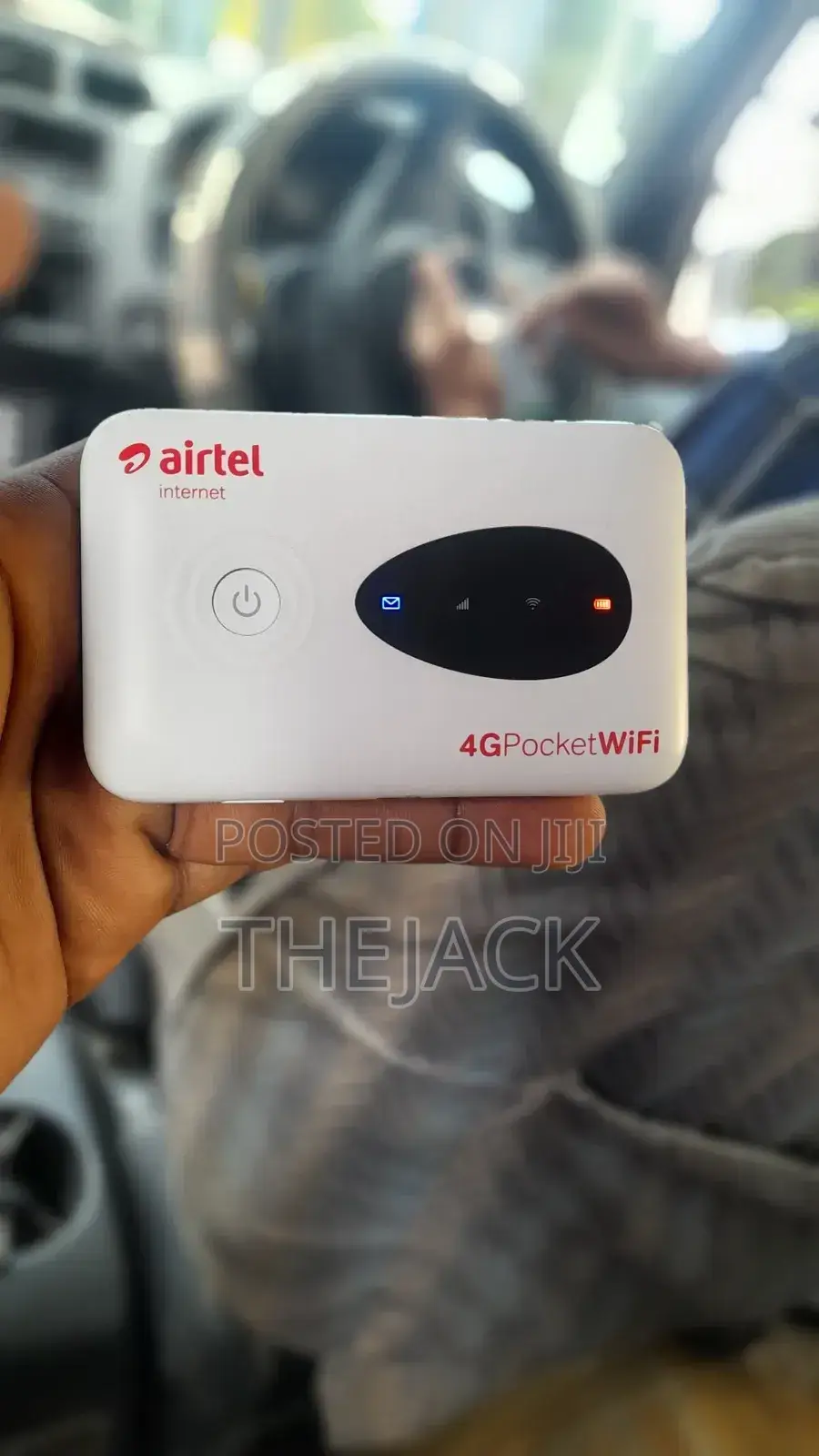 Mifi/Wifi/Router