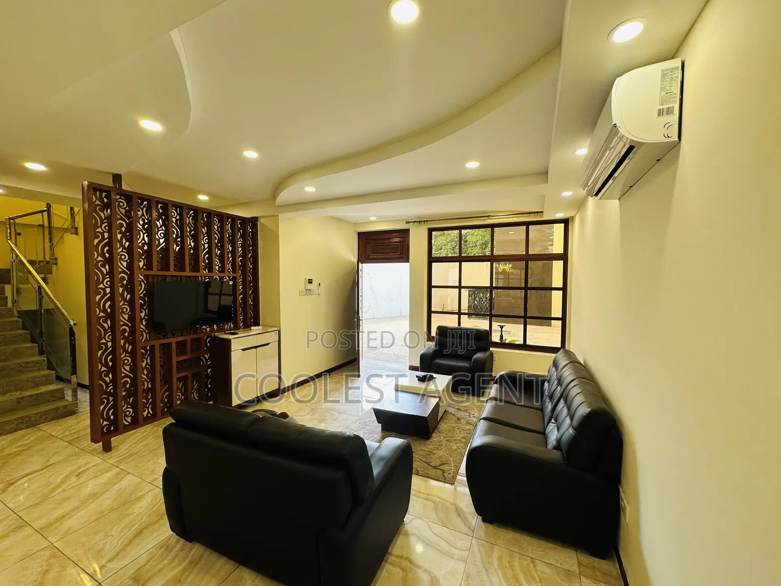 Furnished 3bdrm Villa in Coolest Estate for rent