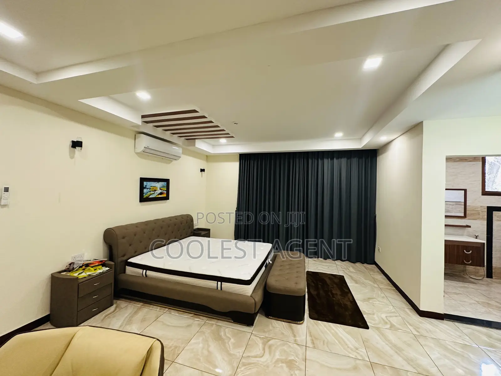 Furnished 3bdrm Villa in Coolest Estate for rent