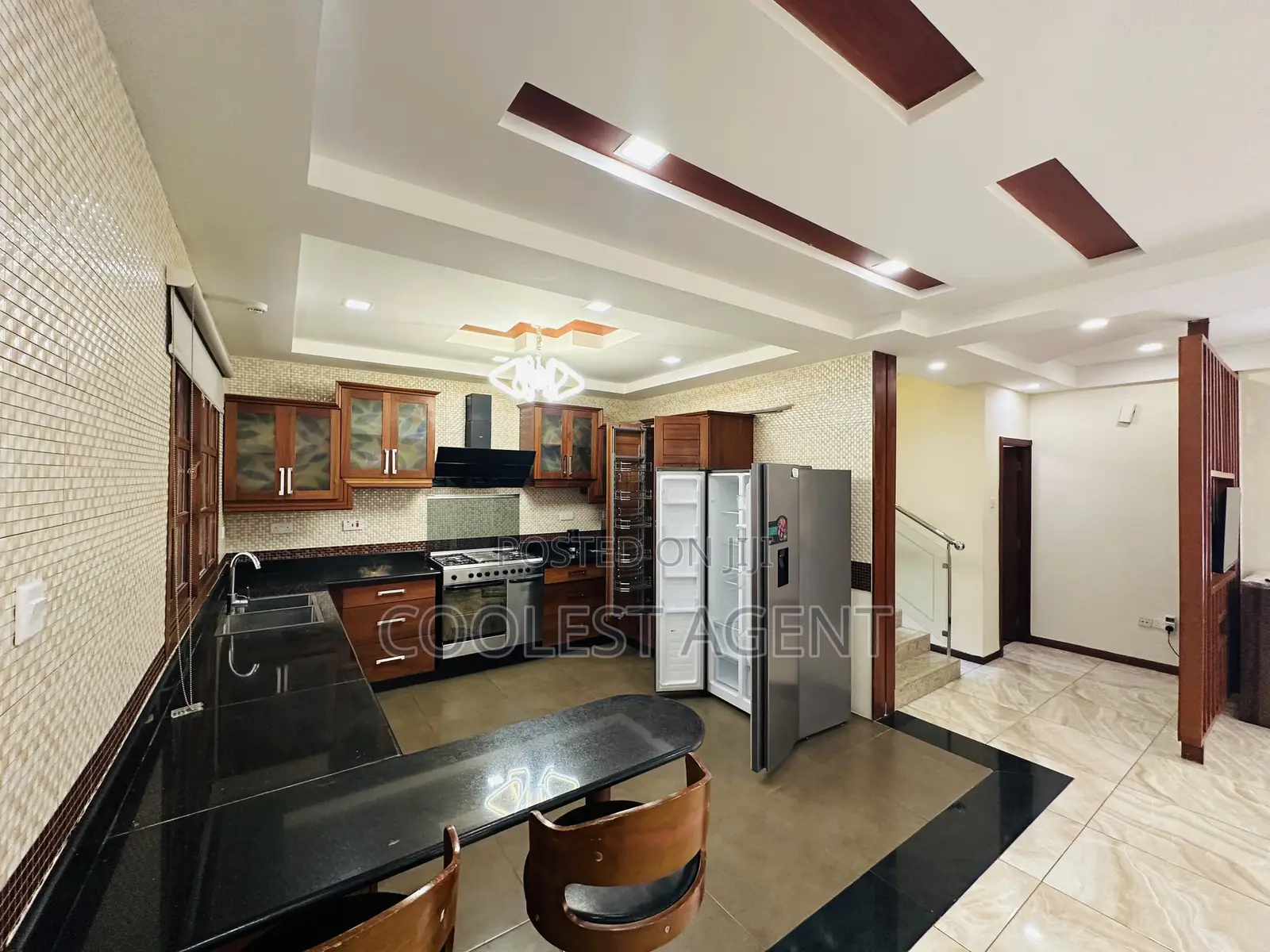 Furnished 3bdrm Villa in Coolest Estate for rent