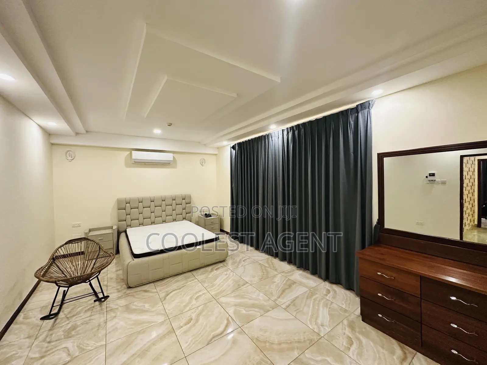 Furnished 3bdrm Villa in Coolest Estate for rent