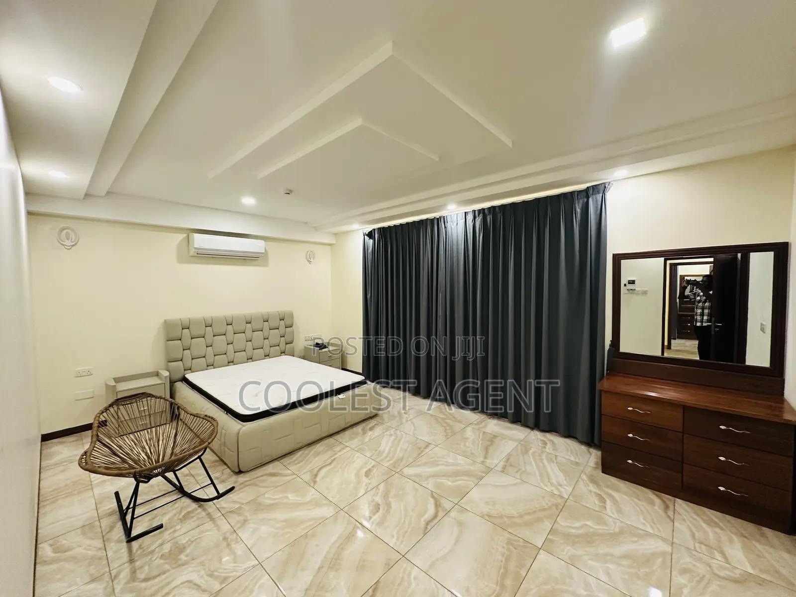 Furnished 3bdrm Villa in Coolest Estate for rent