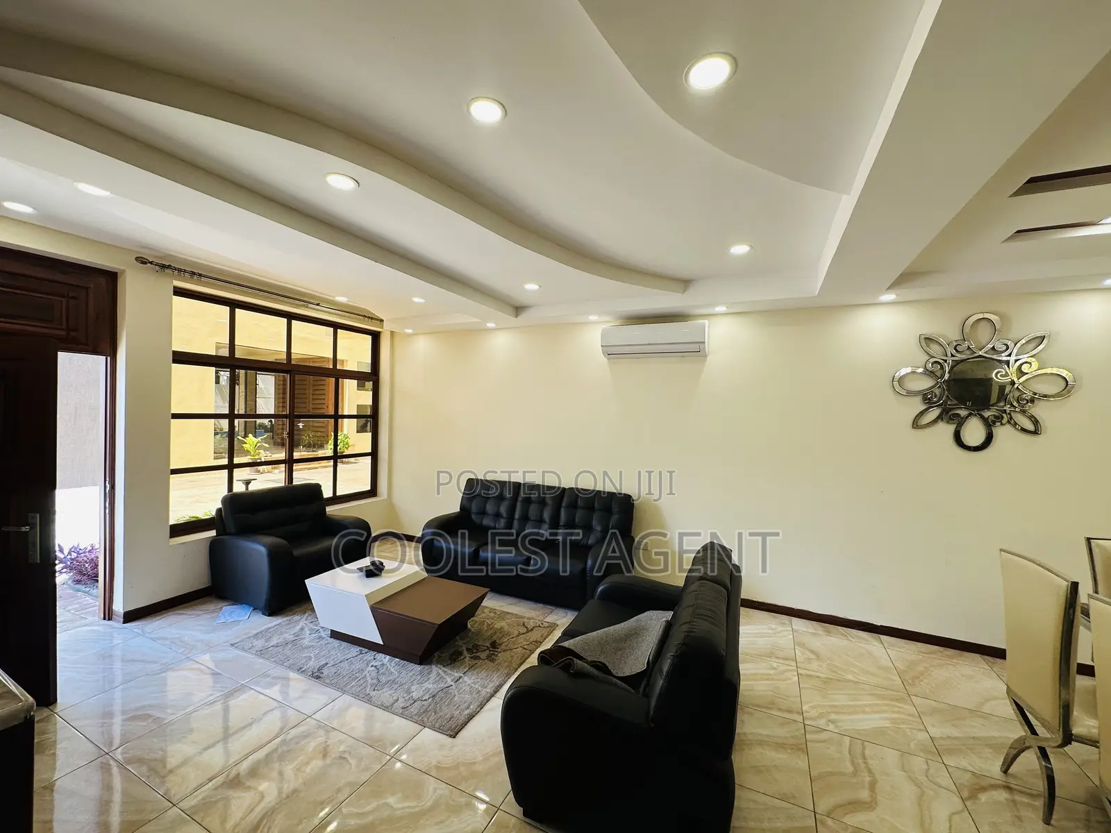 Furnished 3bdrm Villa in Coolest Estate for rent
