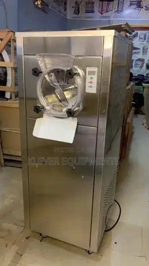Commercial Hard Ice Cream Machine